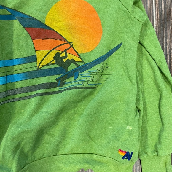 Aviator Nation Crew Neck - Picture 3 of 5